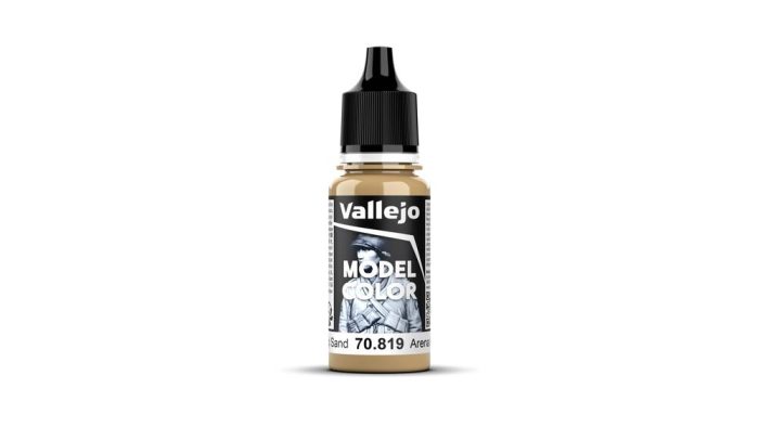 Vallejo - Model Color - Matt - 137 - Iraqi Sand