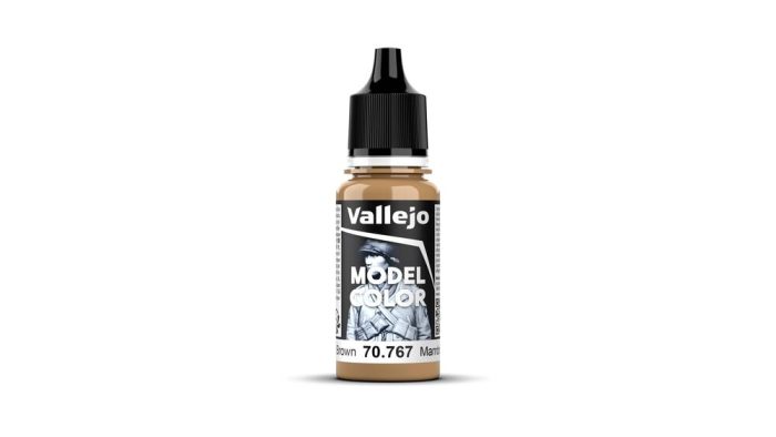 Vallejo - Model Color - 138 - Desert Brown