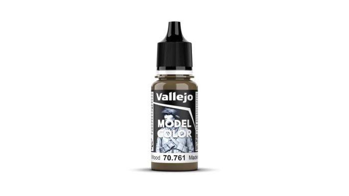 Vallejo - Model Color - 139 - Old Wood