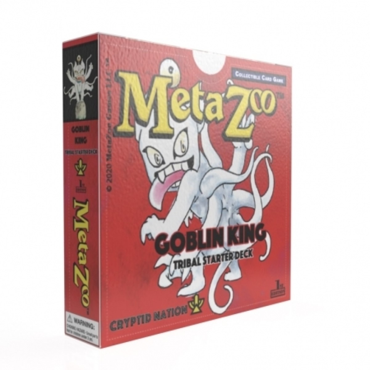 MetaZoo - Cryptid Nation Theme Deck - Image 2