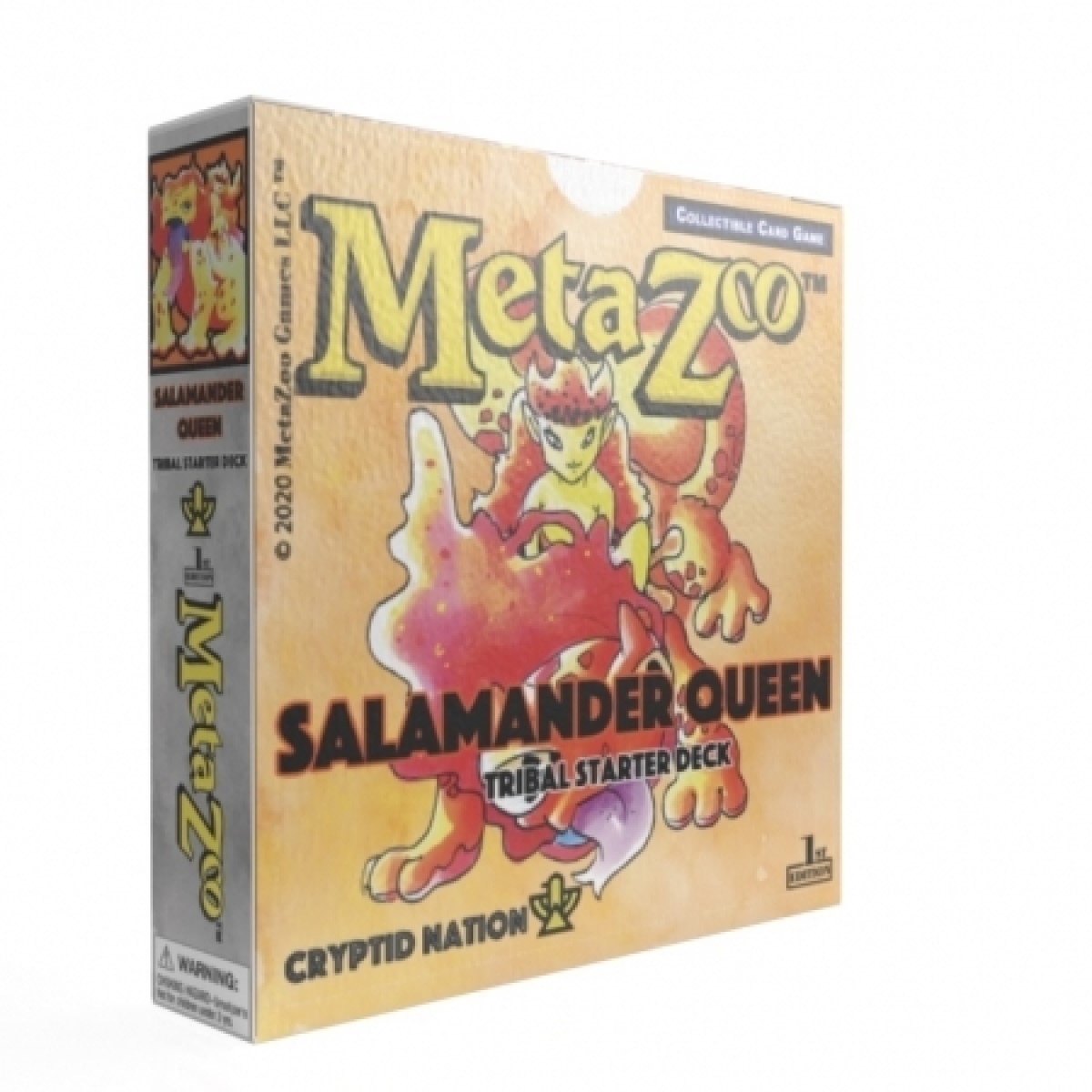 MetaZoo - Cryptid Nation Theme Deck - Image 3