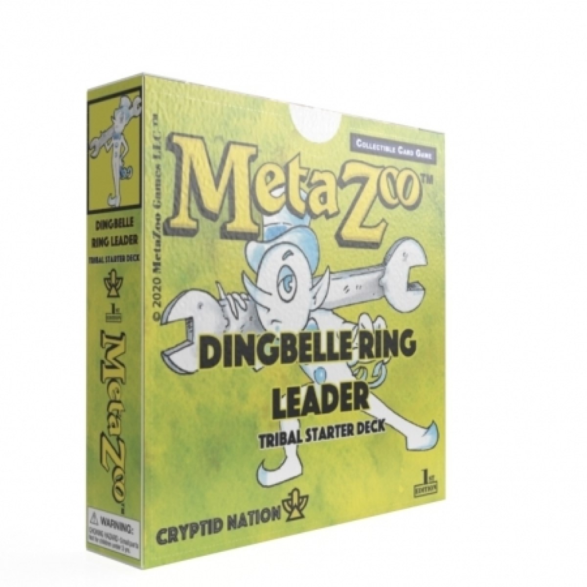 MetaZoo - Cryptid Nation Theme Deck - Image 4