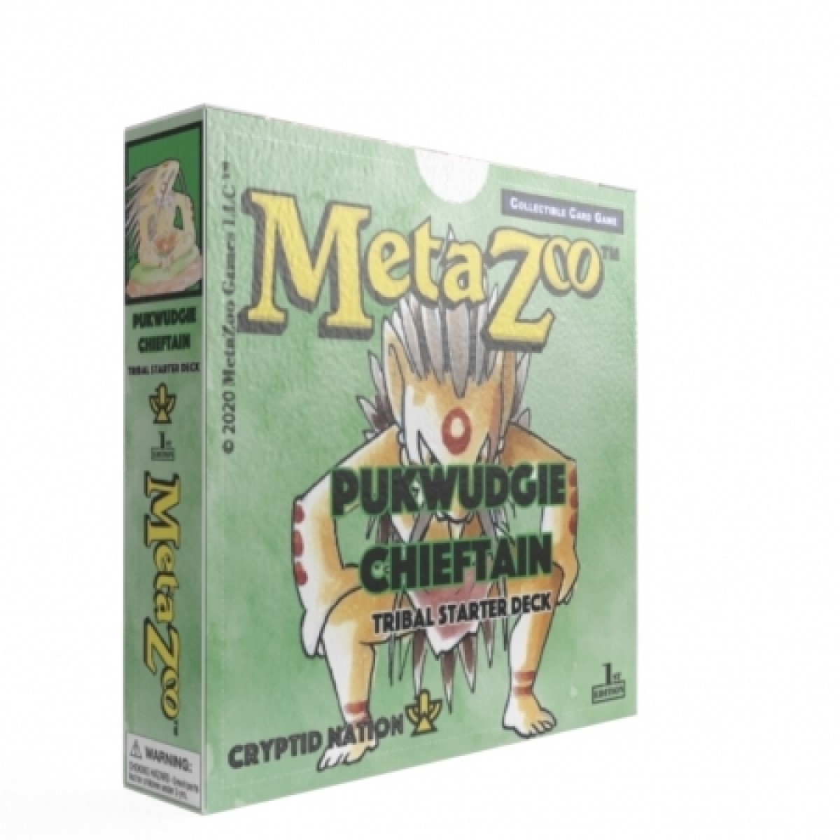 MetaZoo - Cryptid Nation Theme Deck - Image 6
