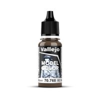 Vallejo - Model Color - 143 - BC Dark Brown