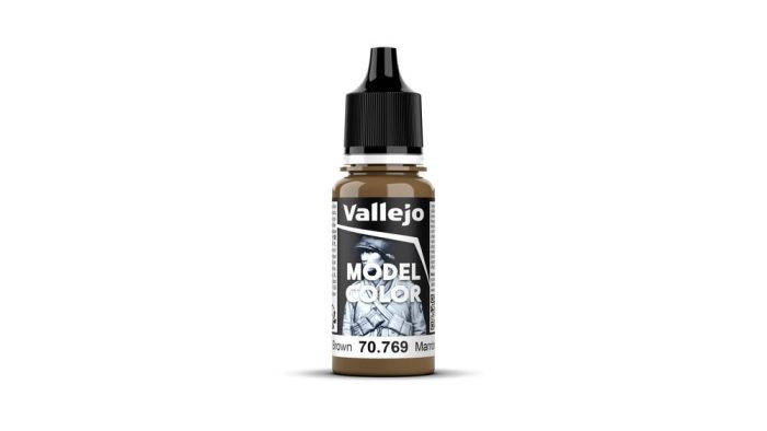 Vallejo - Model Color - 148 - Mustard Brown