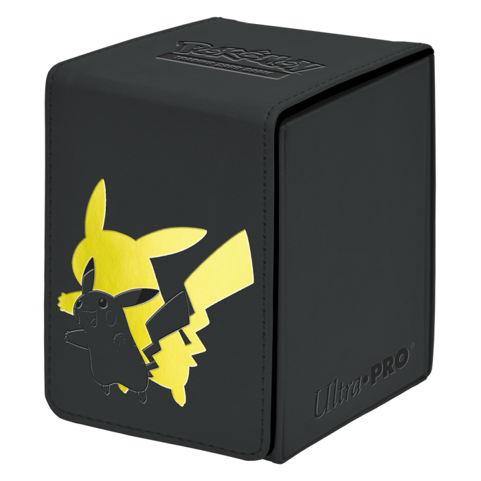 Pokémon: Pikachu Alcove Flip Deck Box