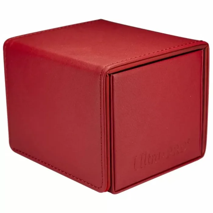 Ultra Pro: Vivid Alcove Edge (Red)