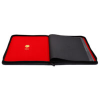 Dex Zipper Binder 480 - White - Image 3