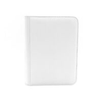 Dex Zipper Binder 160 - White