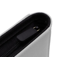 Dex Zipper Binder 160 - White - Image 2