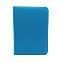 Dex Zipper Binder 360 - Blue