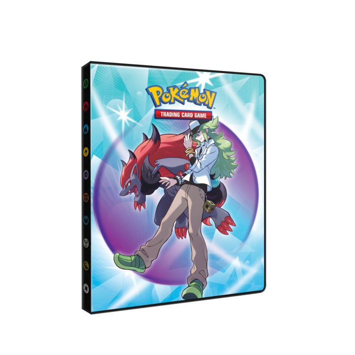 Pokémon: Journey Together 4-Pocket Portfolio