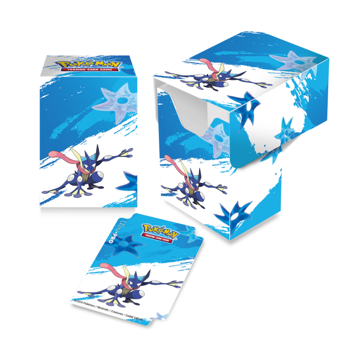 Pokémon: Greninja Deck Box