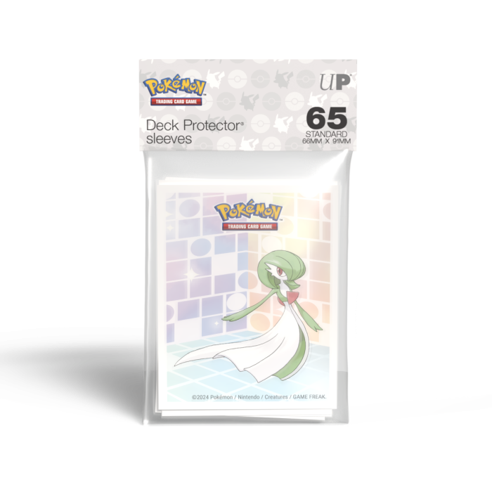 Pokémon: Trick Room Deck Sleeves 65ct (Gallery Series)