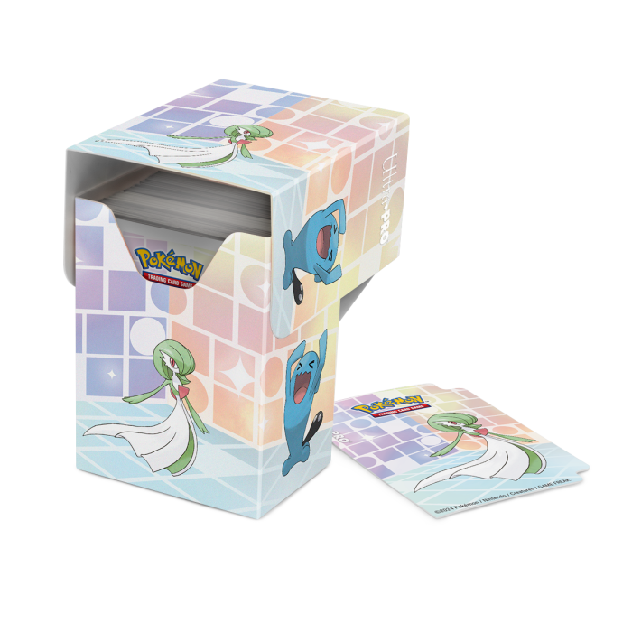 Pokémon: Trick Room Deck Box (Gallery Series)