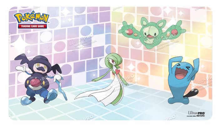Pokémon: Trick Room Playmat (Gallery Series)