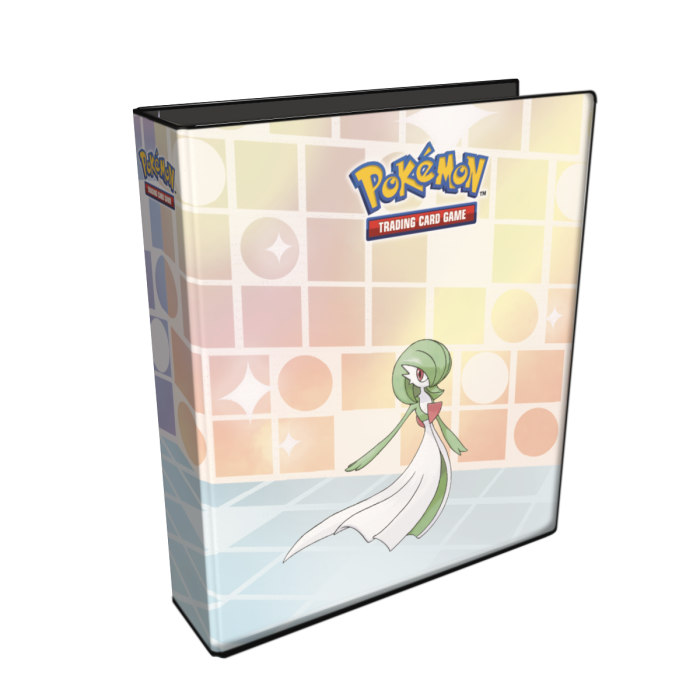 Pokémon: Trick Room 2” Album (Gallery Series)