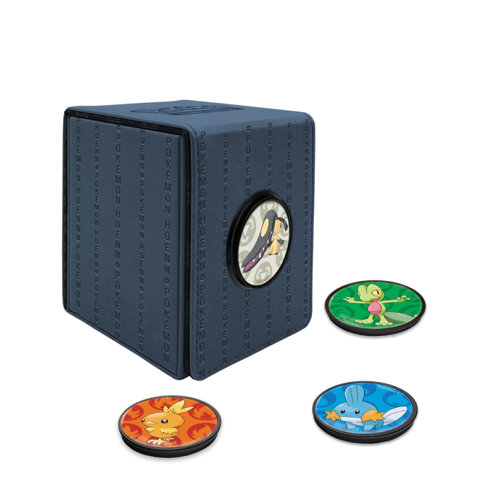 Pokémon: Hoenn Alcove Deck Box