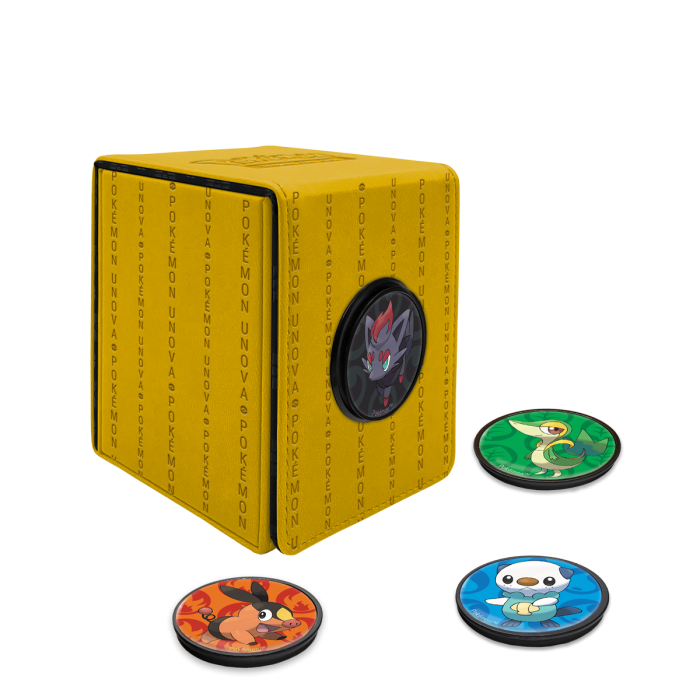 Pokémon: Unova Alcove Click Deck Box