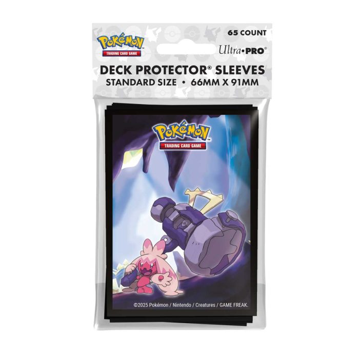 Pokémon: Tinkaton Deck Sleeves (65ct)