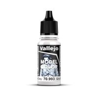 Vallejo - Model Color - Matt - 165 - White Grey - Image 2
