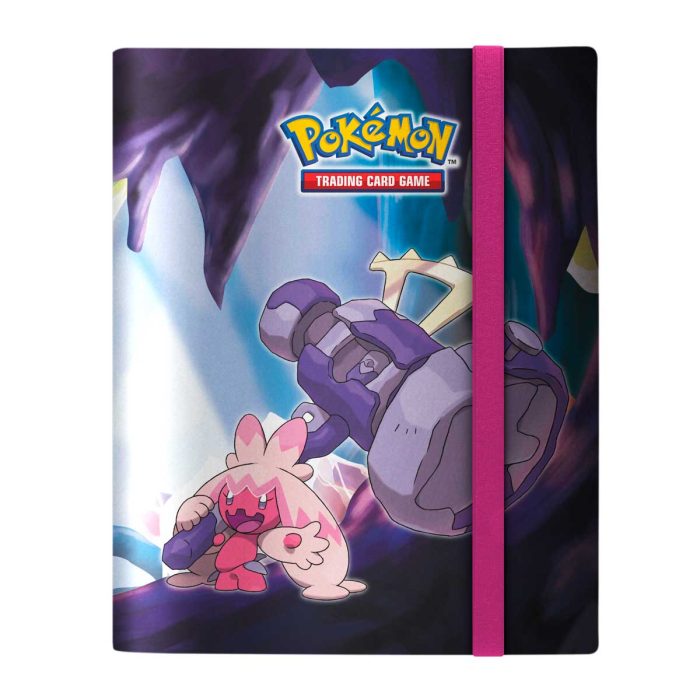 Pokémon: Tinkaton 9-Pocket PRO-Binder