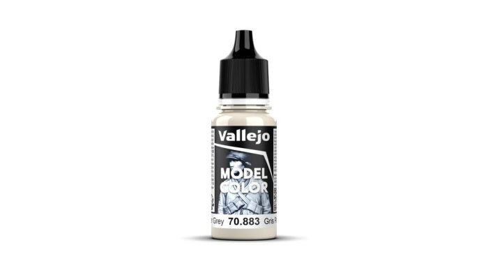 Vallejo - Model Color - Matt - 166 - Silver Grey