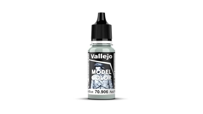 Vallejo Model Colour - Pale Blue 17 ml Old Formulation