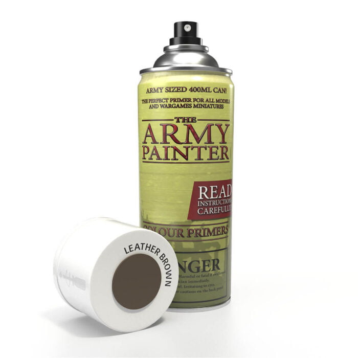 AP - Colour Primer: Leather Brown - Image 2
