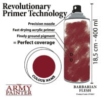 AP - Colour Primer: Barbarian Flesh - Image 4