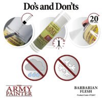 AP - Colour Primer: Barbarian Flesh - Image 6
