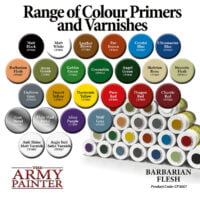 AP - Colour Primer: Barbarian Flesh - Image 7