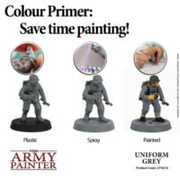 AP - Colour Primer: Uniform Grey - Image 3