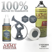 AP - Colour Primer: Uniform Grey - Image 5
