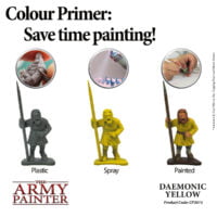 AP - Colour Primer: Daemonic Yellow - Image 3