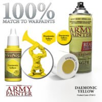 AP - Colour Primer: Daemonic Yellow - Image 5