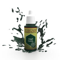 AP - War Paint: Angel Green