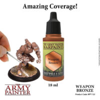 AP - War Paint: Weapon Bronze - Image 2
