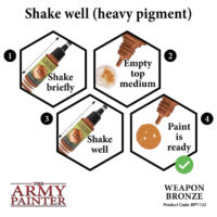 AP - War Paint: Weapon Bronze - Image 5