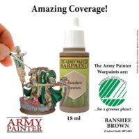 AP - War Paint: Banshee Brown - Image 2