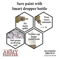 AP - War Paint: Banshee Brown - Image 3