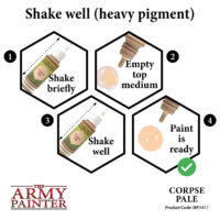 AP - War Paint: Corpse Pale - Image 5