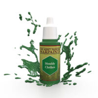 AP - War Paint: Mouldy Clothes