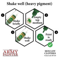 AP - War Paint: Mouldy Clothes - Image 5