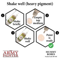 AP - War Paint: Mummy Robes - Image 5