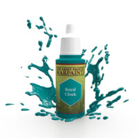 AP - War Paint: Royal Cloak
