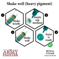 AP - War Paint: Royal Cloak - Image 5