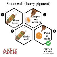 AP - War Paint: Troll Claws - Image 5