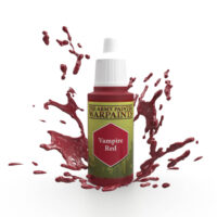 AP - War Paint: Vampire Red