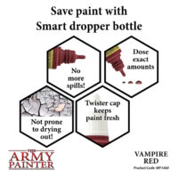 AP - War Paint: Vampire Red - Image 3